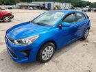 2023 Kia Rio S Blue vin: 3KPA25AD4PE587575