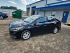 2019 Hyundai Accent Limited Black vin: 3KPC34A33KE088072