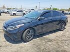 2022 Kia Forte Lxs Black vin: 3KPF24AD0NE482531