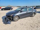 2022 Kia Forte Fe Gray vin: 3KPF24AD1NE463826