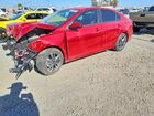 2023 Kia Forte Lxs Red vin: 3KPF24AD2PE682393