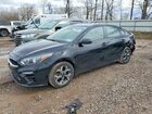 2021 Kia Forte Lxs Black vin: 3KPF24AD3ME268969