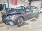 2024 Kia Forte Lxs Gray vin: 3KPF24AD4RE806831