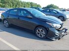 2019 Kia Forte Lxs Black vin: 3KPF24AD6KE120621