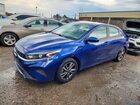 2023 Kia Forte Lxs Blue vin: 3KPF24AD6PE654032