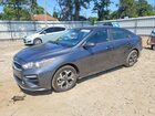2019 Kia Forte Lxs Серый vin: 3KPF24AD7KE022150