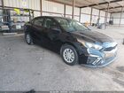 2021 Kia Forte Fe Black vin: 3KPF24AD8ME314439