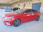 2023 Kia Forte Lxs Red vin: 3KPF24AD9PE635250