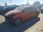 2023 Kia Forte Lx Orange vin: 3KPF24AD9PE662352