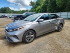 2023 Kia Forte Lxs Gray vin: 3KPF24ADXPE587869
