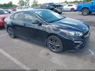 2021 Kia Forte Gt-line Black vin: 3KPF34AD3ME310845