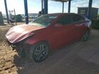 2019 Kia Forte S Красный vin: 3KPF34ADXKE039716