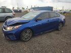 2024 Kia Forte Gt Line Blue vin: 3KPF54AD2RE780818