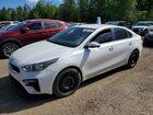 2021 Kia Forte Ex White vin: 3KPF54ADXME400472