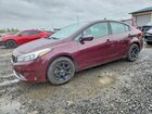 2017 Kia Forte Lx Purple vin: 3KPFK4A75HE031867