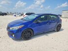 2017 Kia Forte5 Sx Blue vin: 3KPFN5A39HE064459
