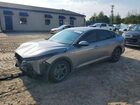 2025 Kia K4 Lxs Gray vin: 3KPFT4DEXSE024847