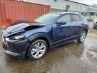 2023 Mazda Cx-30 Select Blue vin: 3MVDMBBM3PM560649