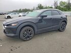 2025 Mazda Cx-30 Select Charcoal vin: 3MVDMBBM8SM818348