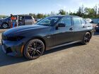 2023 Bmw 330xe Black vin: 3MW39FS09P8D35211
