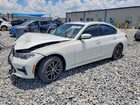 2020 Bmw 330i White vin: 3MW5R1J03L8B09558