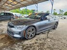 2021 Bmw 330i Gray vin: 3MW5R1J05M8B86336