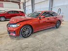 2020 Bmw 330xi Gt Orange vin: 3MW5R7J04L8B33192
