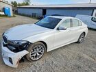 2026 Bmw 330xi Белый vin: 3MW89CW09T8G32357
