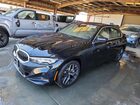 2026 Bmw 330xi Black vin: 3MW89CW0XT8G50558