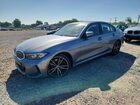 2023 Bmw 330xi Gray vin: 3MW89FF07P8C80354