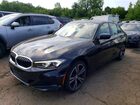 2023 Bmw 330xi Black vin: 3MW89FF08P8D45454