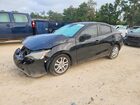 2017 Toyota Yaris Ia Base Черный vin: 3MYDLBYV6HY191334