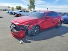 2019 Mazda 3 Select Красный vin: 3MZBPAALXKM110411