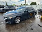 2021 Mazda 3 Select Black vin: 3MZBPABM1MM204624