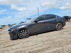 2021 Mazda 3 Preferred Угольный vin: 3MZBPBCL3MM203924