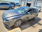 2021 Mazda 3 Preferred Серый vin: 3MZBPBCM6MM208530