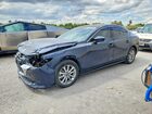 2022 Mazda 3 Premium Blue vin: 3MZBPBDL4NM319259