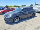 2016 Nissan Sentra Sv Black vin: 3N1AB7AP0GL660221