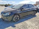 2016 Nissan Sentra S Black vin: 3N1AB7AP0GY270271