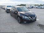 2018 Nissan Sentra Sr Black vin: 3N1AB7AP2JY323141