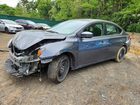 2019 Nissan Sentra S Gray vin: 3N1AB7AP6KY349968