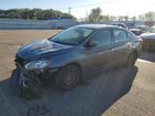 2017 Nissan Sentra Sv Серый vin: 3N1AB7AP8HL714642