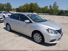 2016 Nissan Sentra Fe+ S/s/sl/sr/sv Gray vin: 3N1AB7AP9GY218380