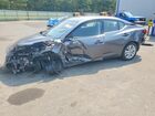 2024 Nissan Sentra S Gray vin: 3N1AB8BV5RY354513