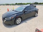 2025 Nissan Sentra S Black vin: 3N1AB8BV6SY291573