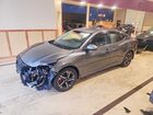 2024 Nissan Sentra Sv Gray vin: 3N1AB8CV3RY315532