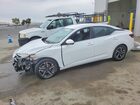 2024 Nissan Sentra Sv White vin: 3N1AB8CV6RY290576