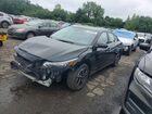 2025 Nissan Sentra Sv Black vin: 3N1AB8CV6SY402573
