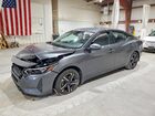 2025 Nissan Sentra Sv Gray vin: 3N1AB8CV7SY275574