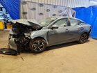 2025 Nissan Sentra Sv Blue vin: 3N1AB8CV7SY392815